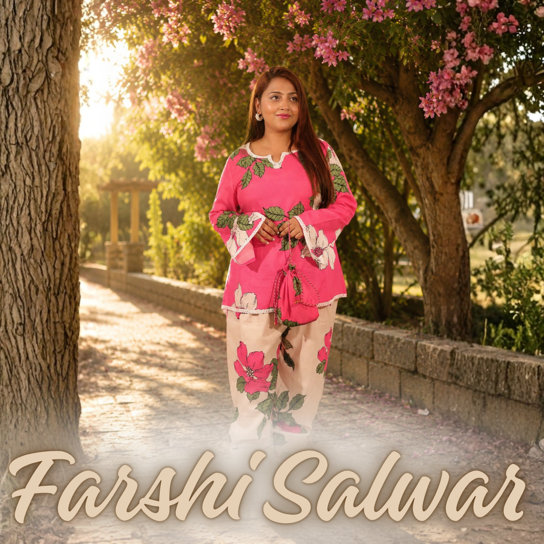 Farshi Salwar