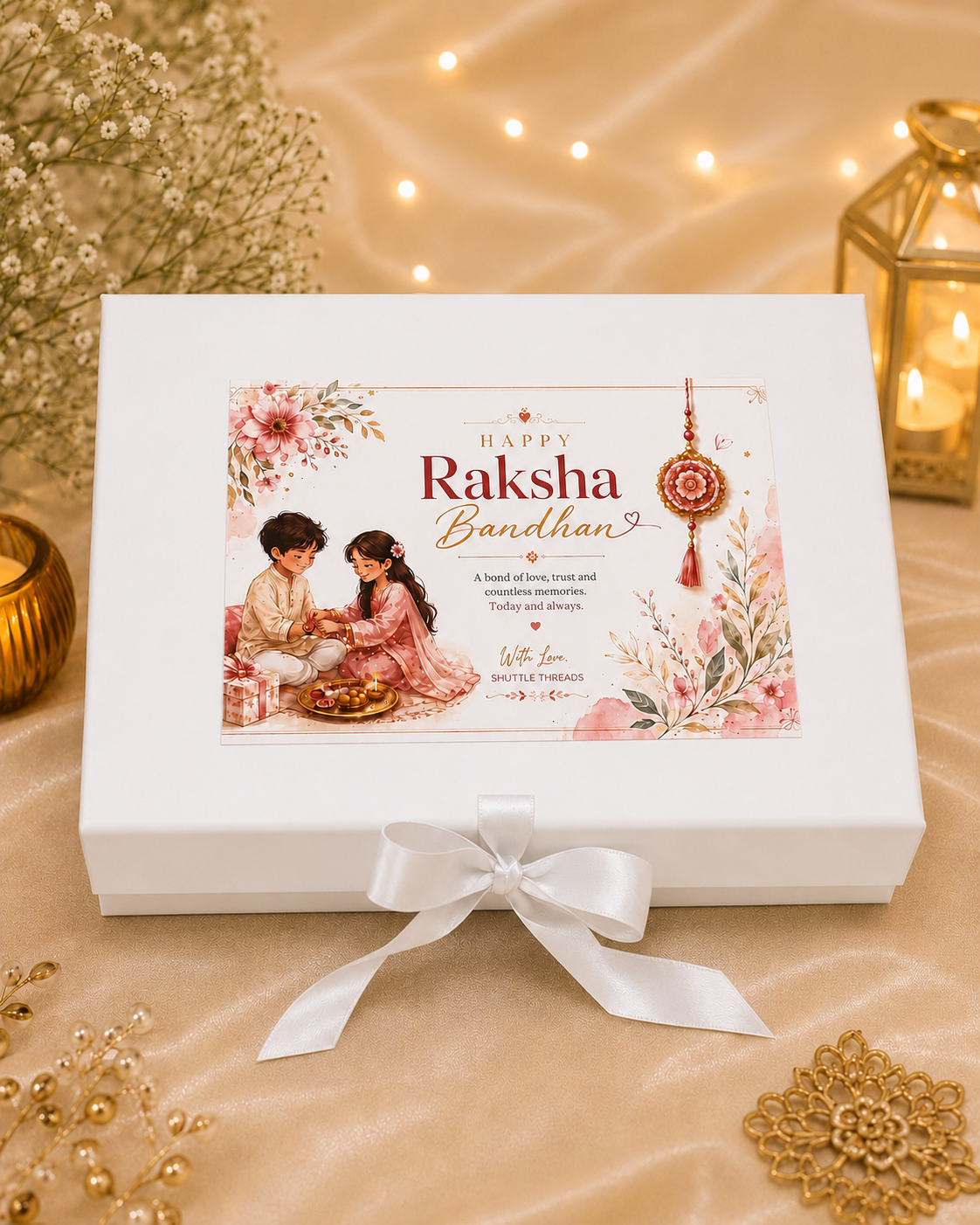 Raksha bandhan Hamper