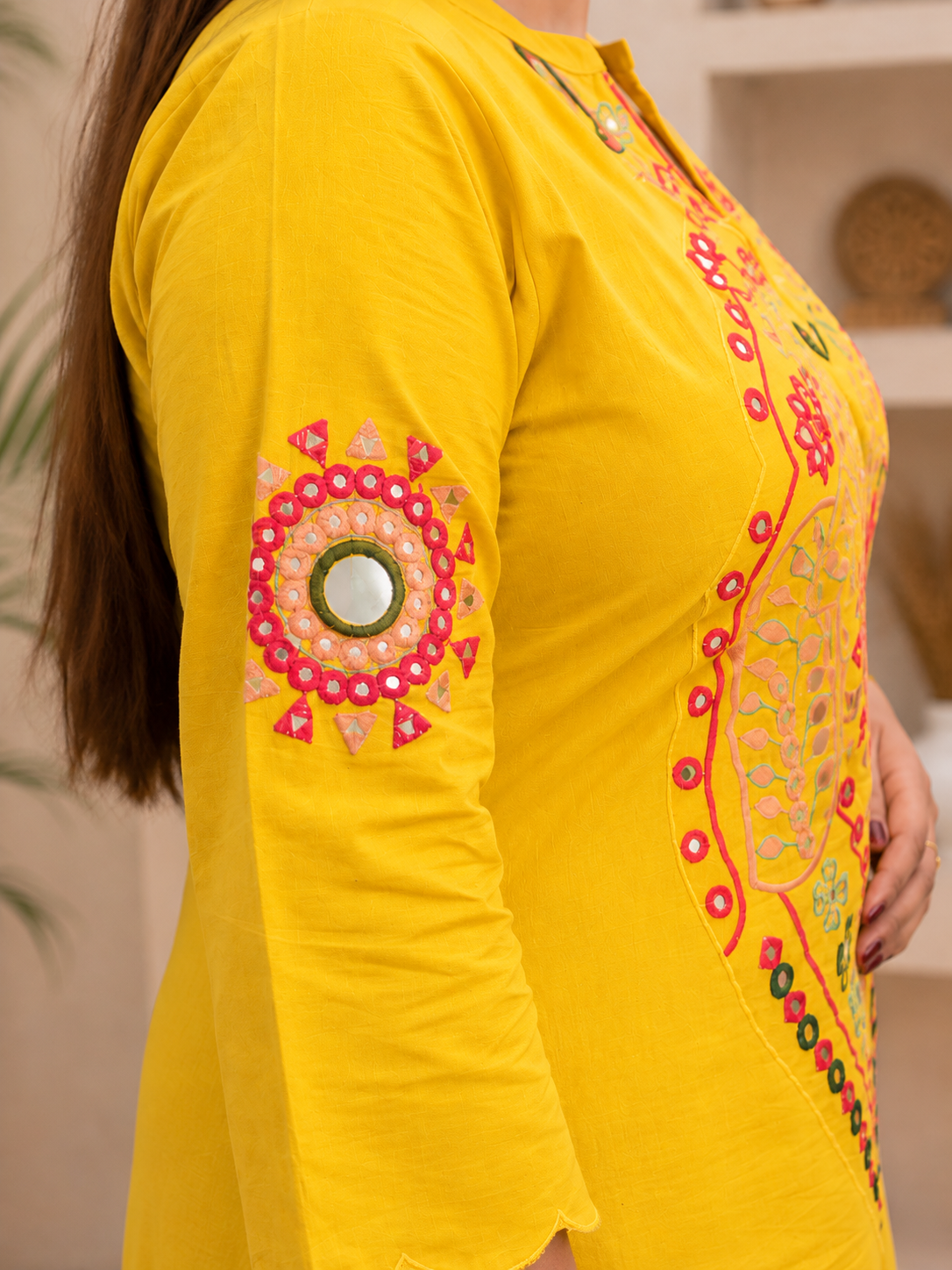 Mandala Bloom Co-ord Set