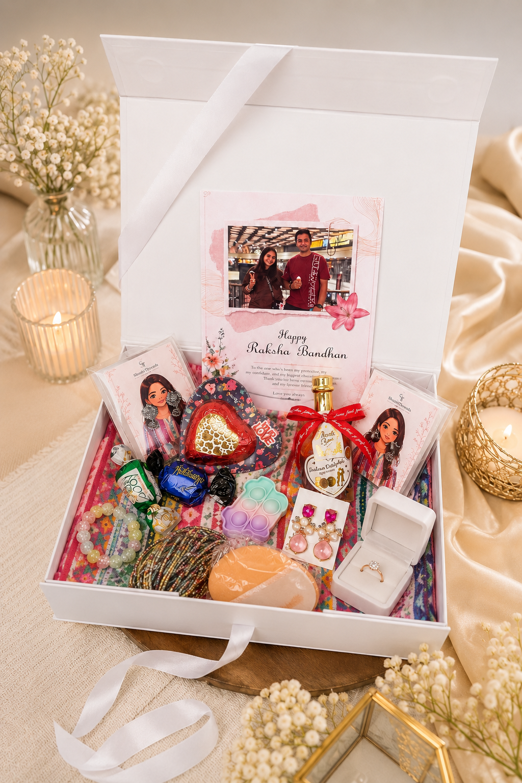 Raksha bandhan Hamper