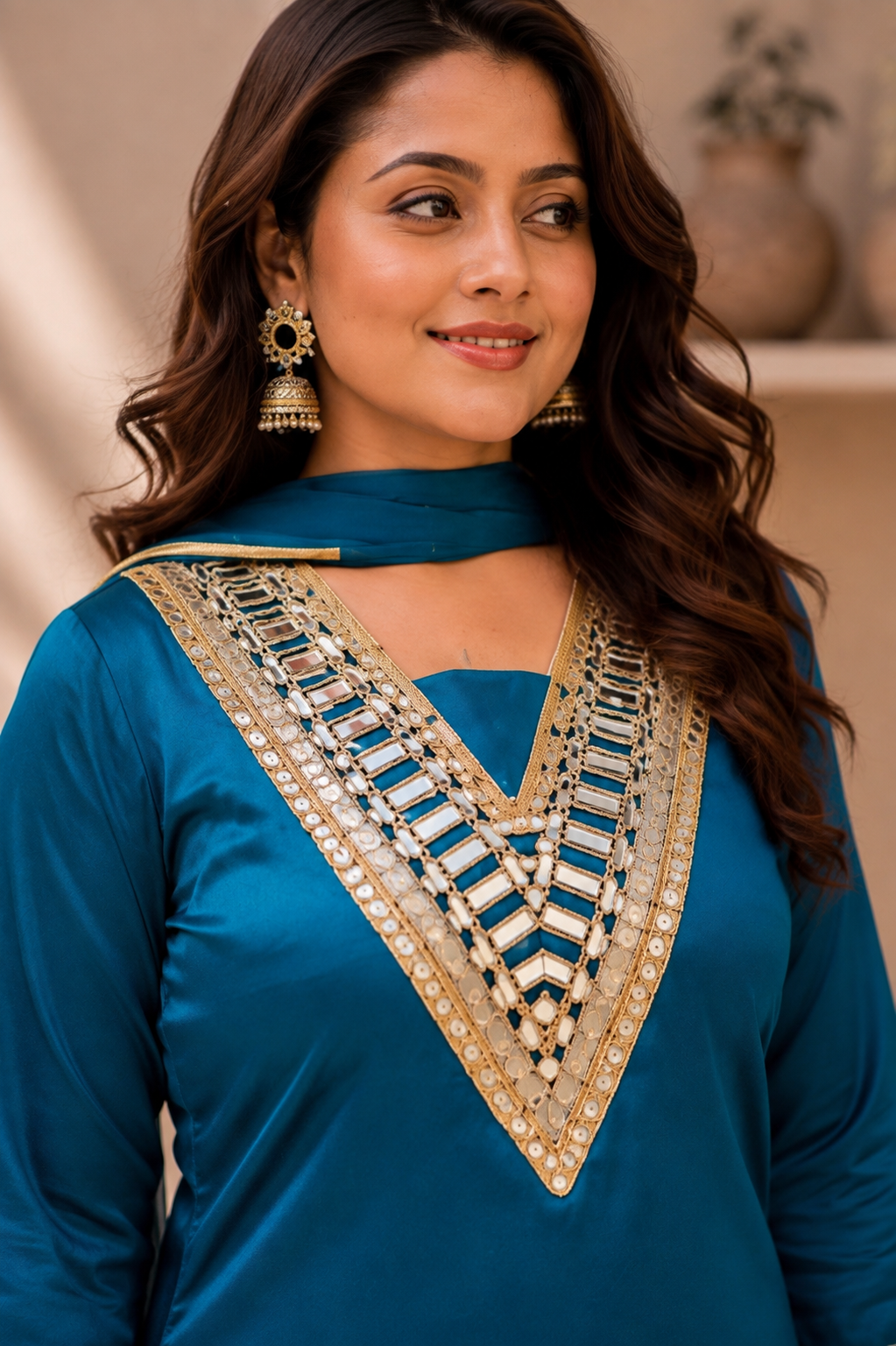 Neel Noor Suit Set