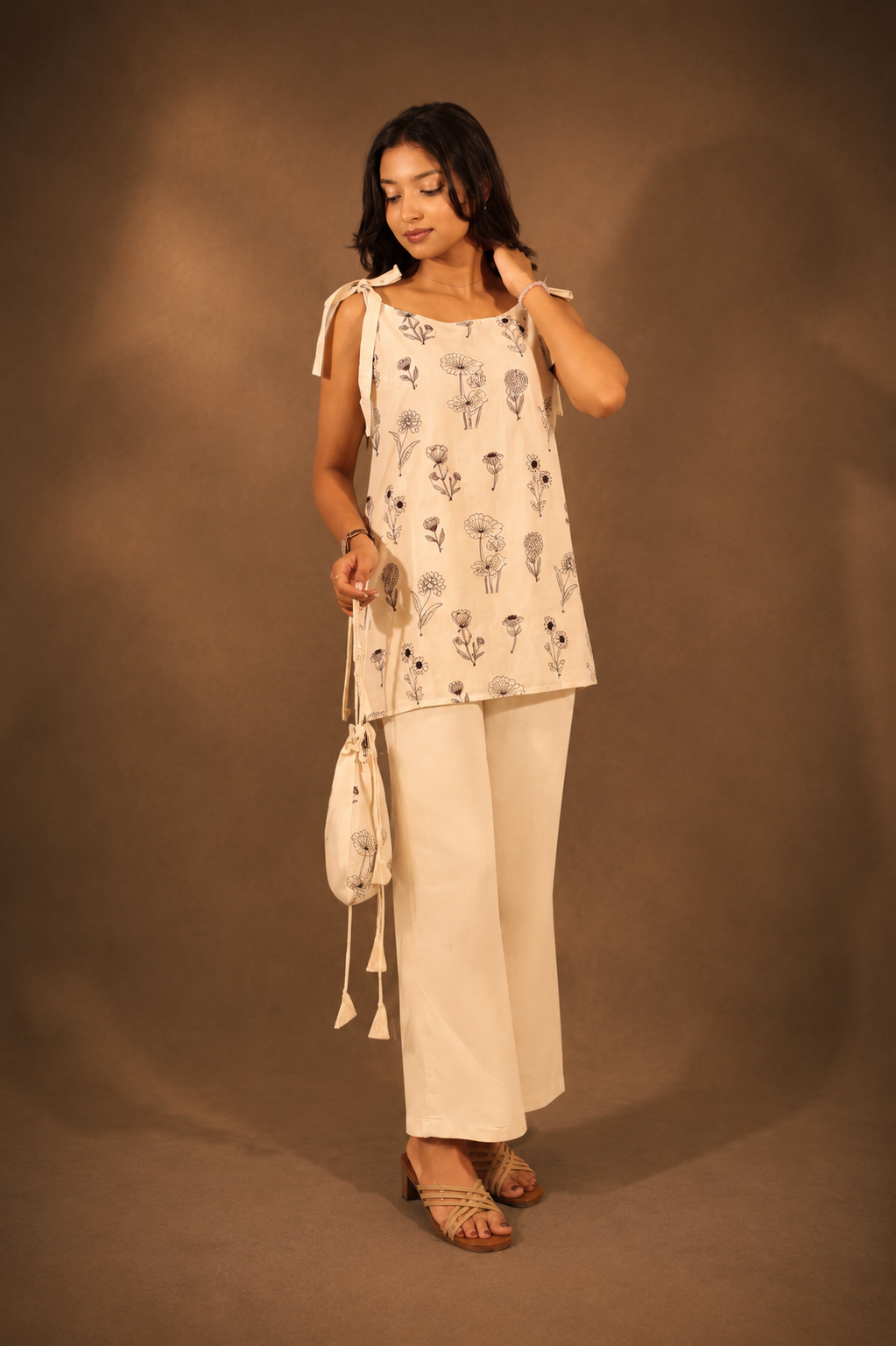 Petal Harmony Co-ord Set