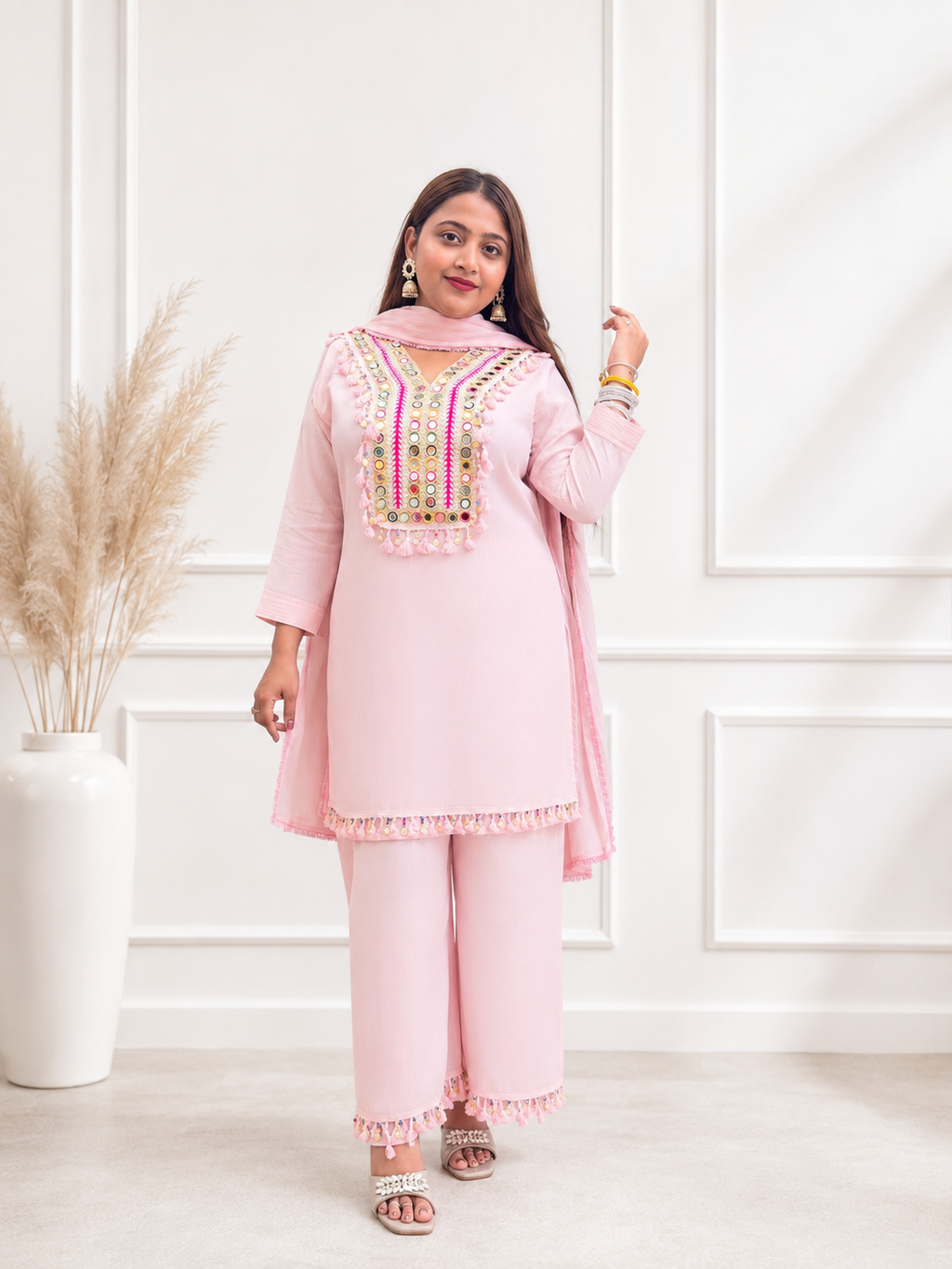 Sitara Noor Suit set