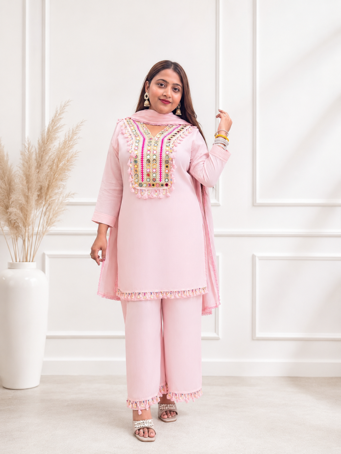 Sitara Noor Suit set