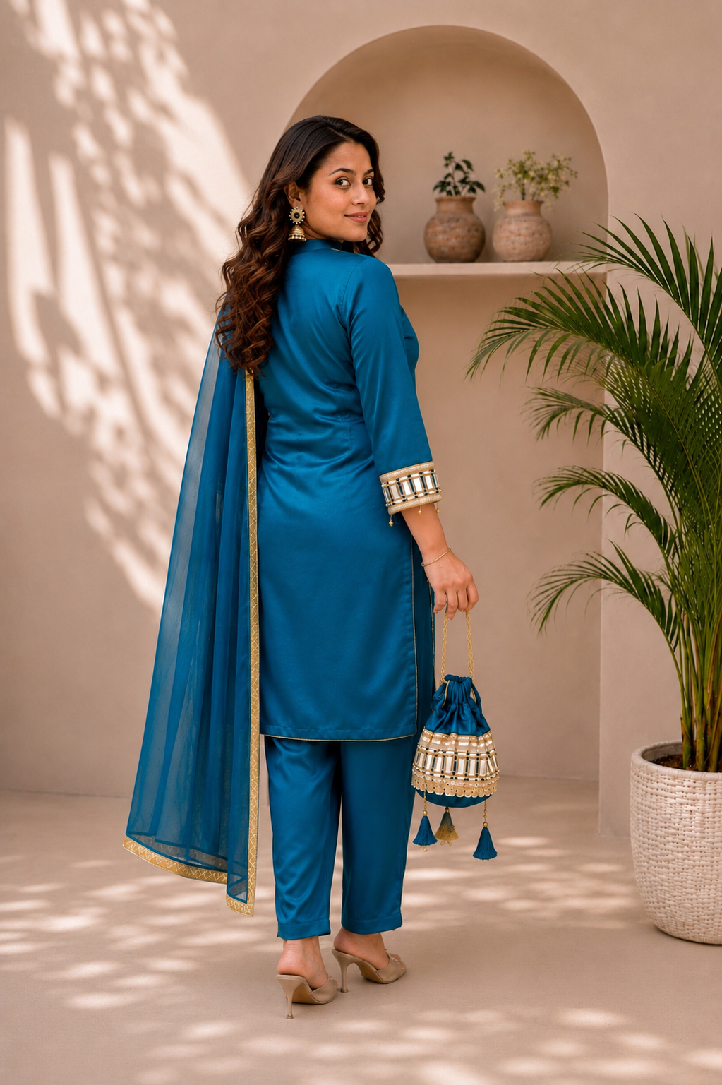 Neel Noor Suit Set