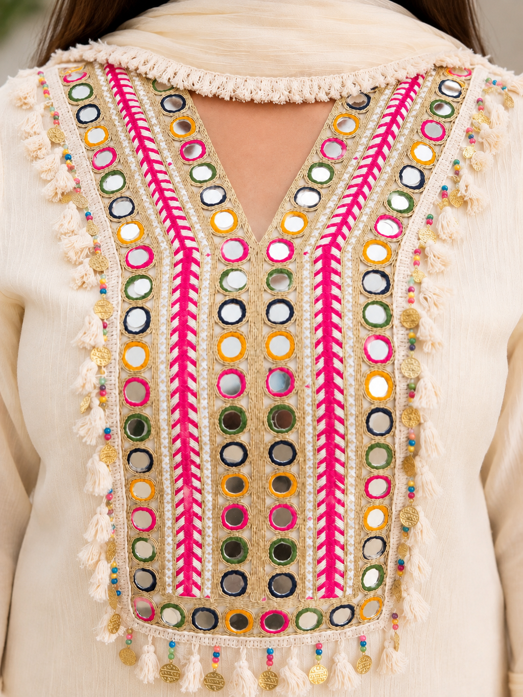 Sitara Noor Suit set