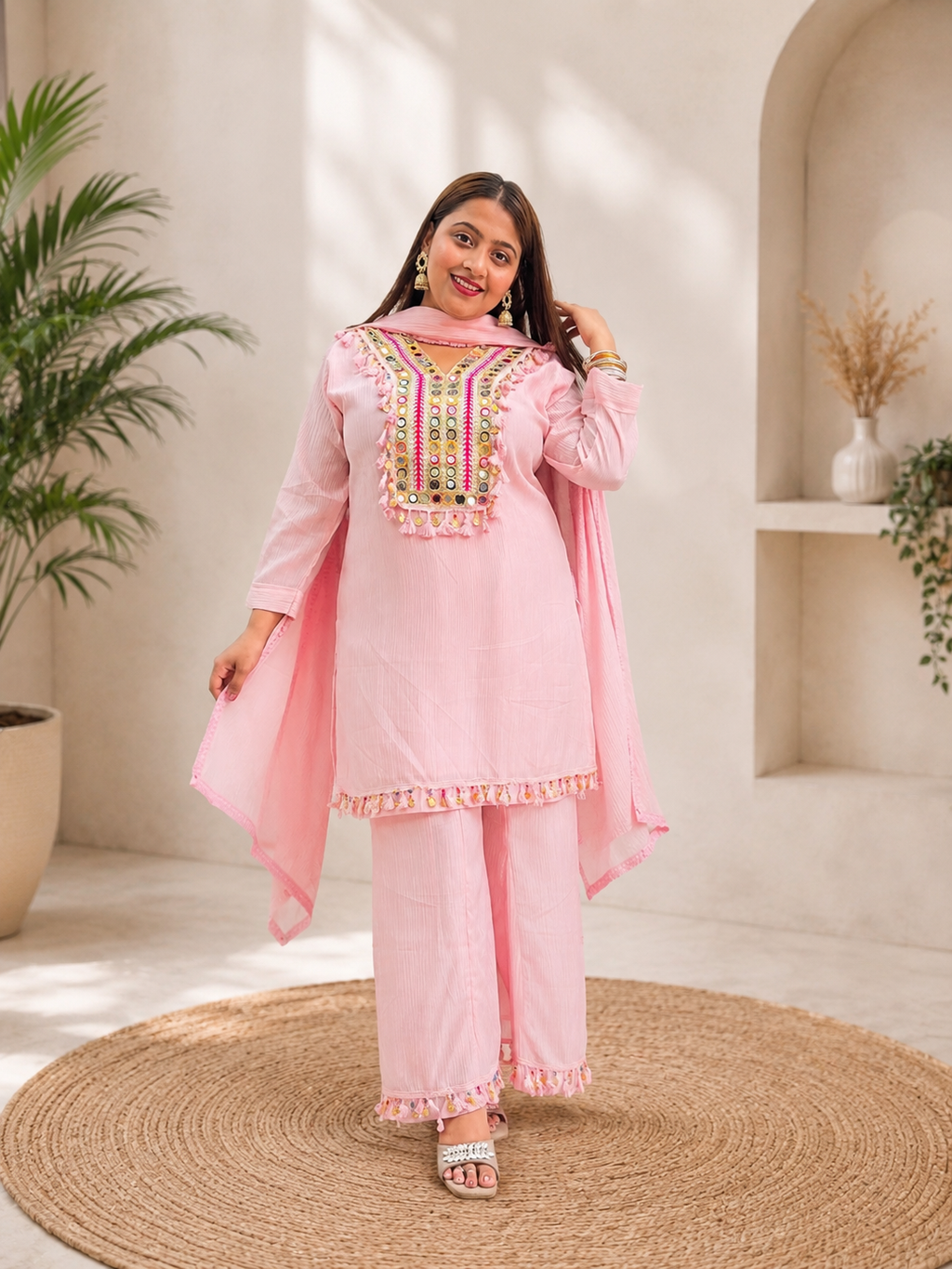 Sitara Noor Suit set