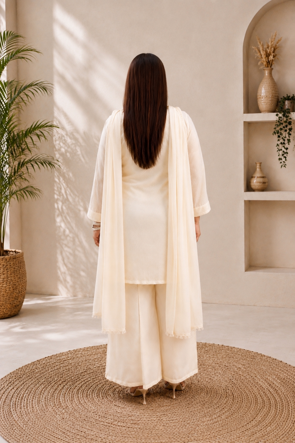 Sitara Noor Suit set