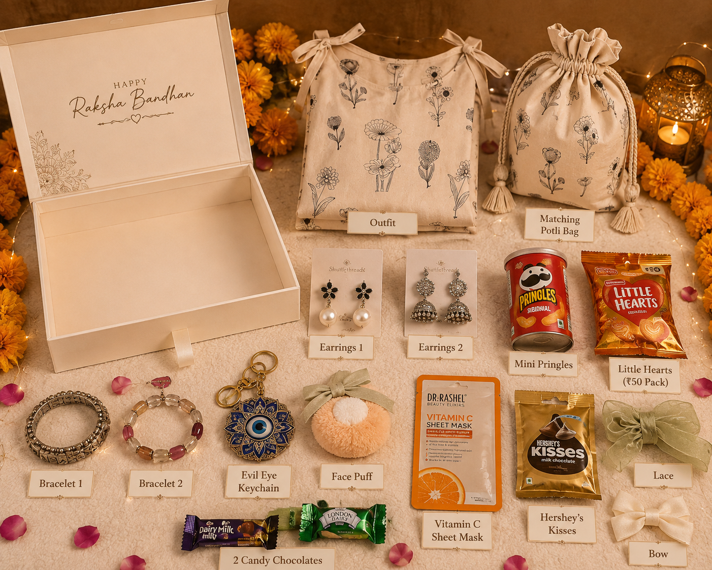 Rakshabandhan Hamper classic