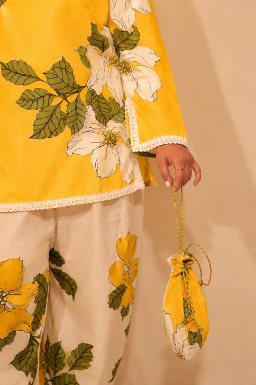 Amaltas Farshi Set