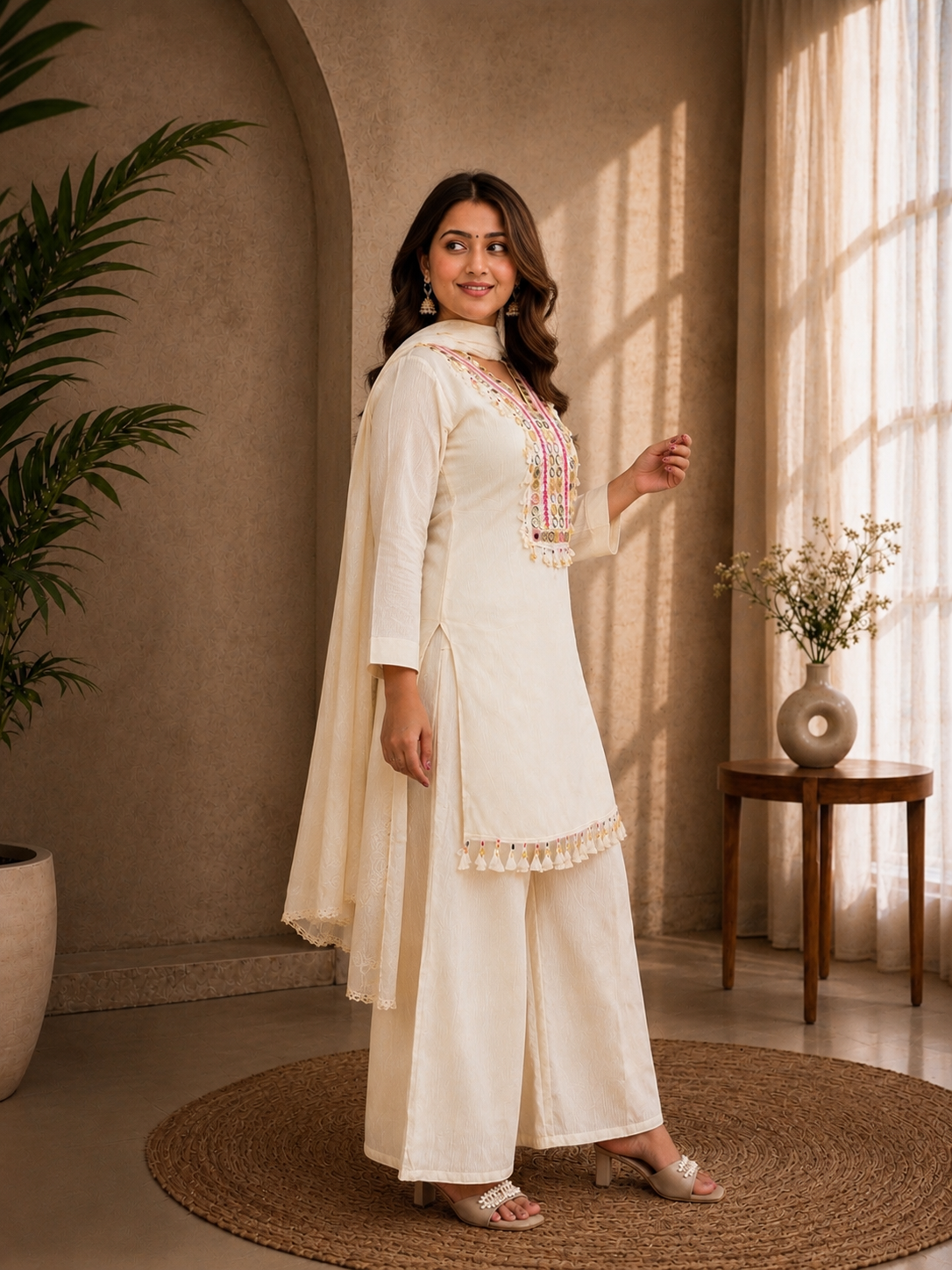 Sitara Noor Suit set
