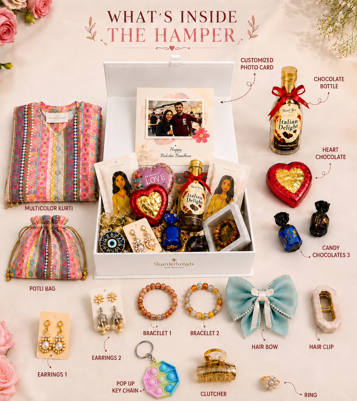 Raksha bandhan Hamper