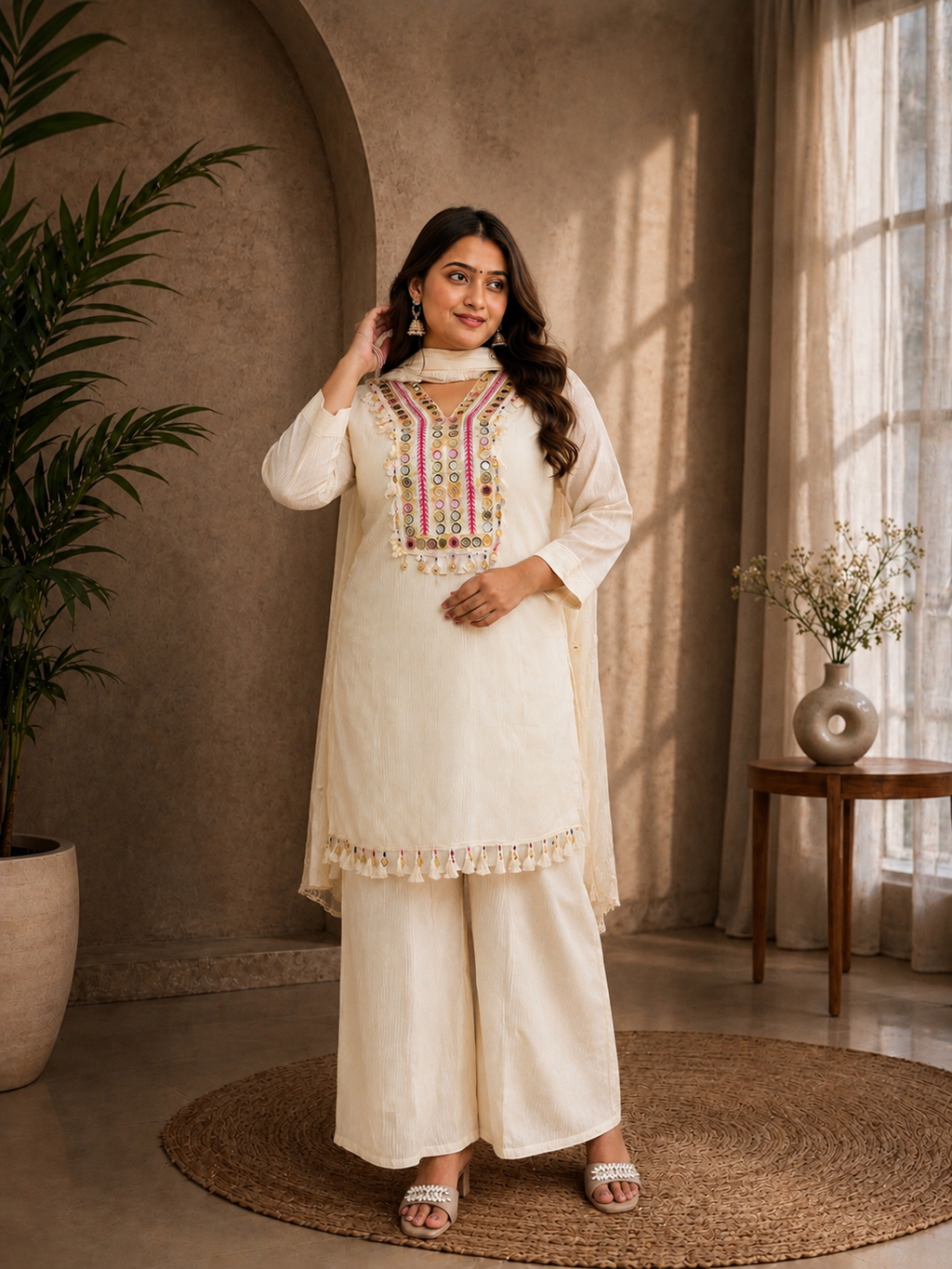 Sitara Noor Suit set