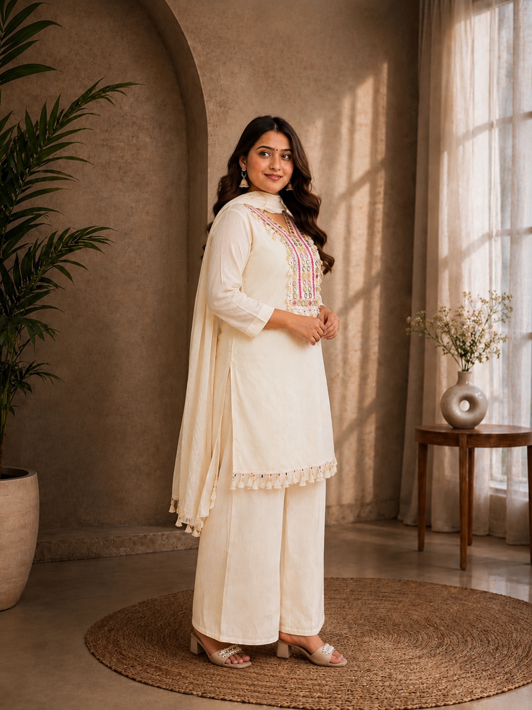 Sitara Noor Suit set