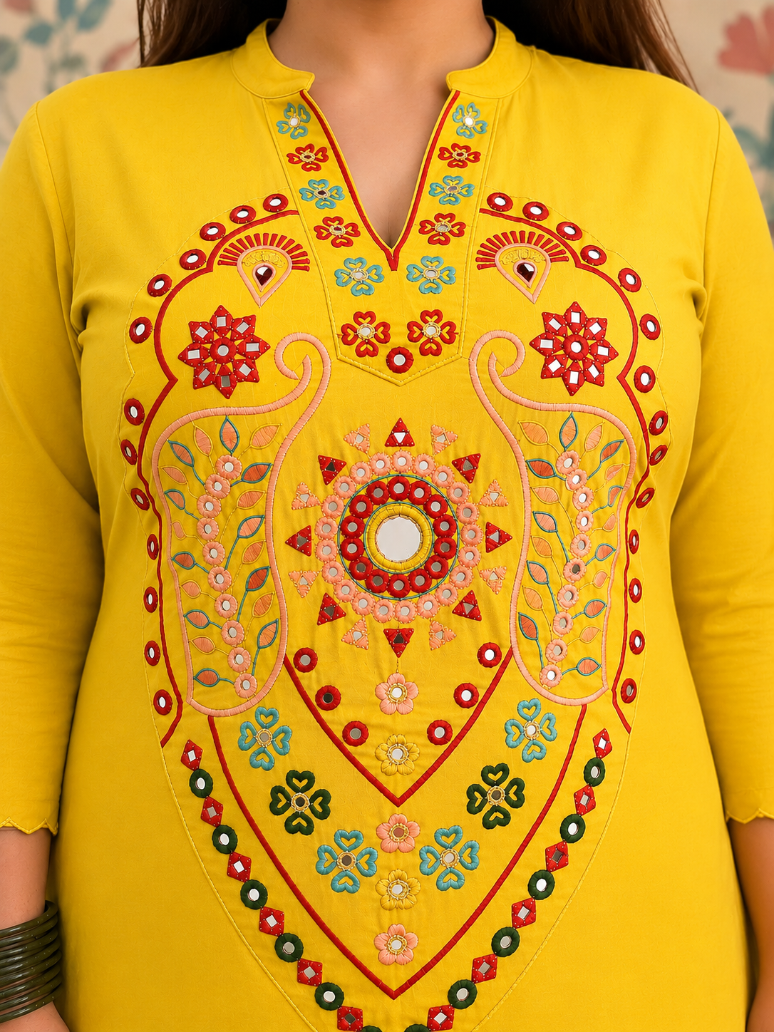 Mandala Bloom Co-ord Set
