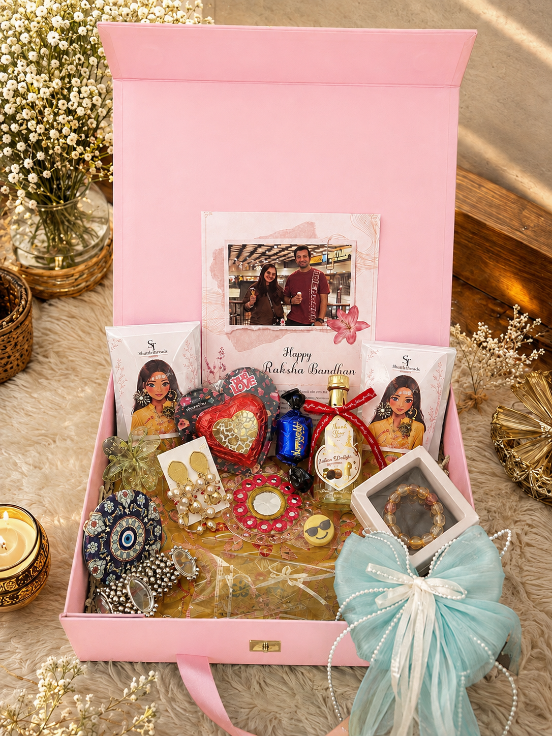 Rakshabandhan Premium Hamper