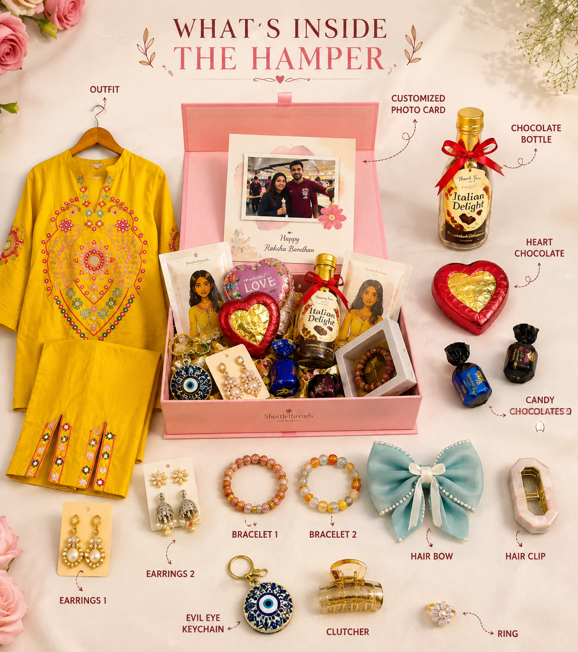 Rakshabandhan Premium Hamper
