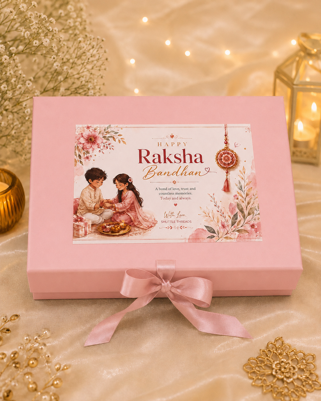 Rakshabandhan Premium Hamper